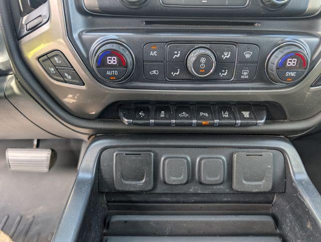 2018 Chevrolet Silverado 2500 HD High Country