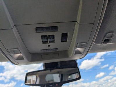 2018 Chevrolet Silverado 2500 HD High Country