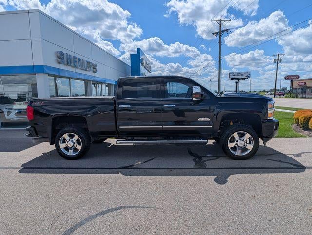 2018 Chevrolet Silverado 2500 HD High Country