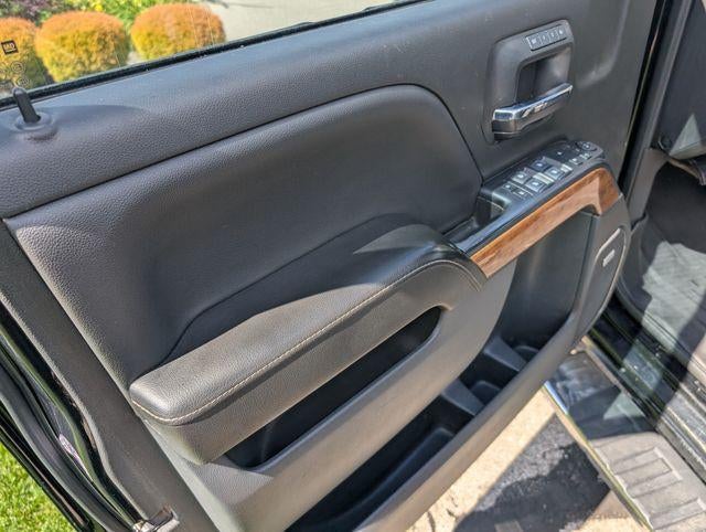 2018 Chevrolet Silverado 2500 HD High Country