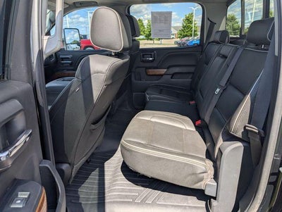 2018 Chevrolet Silverado 2500 HD High Country
