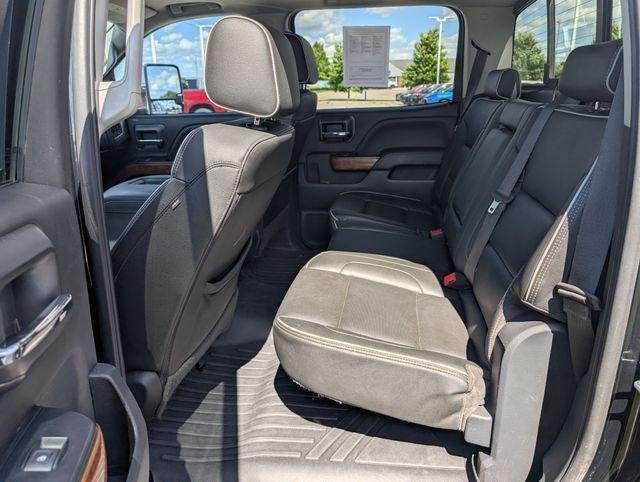 2018 Chevrolet Silverado 2500 HD High Country