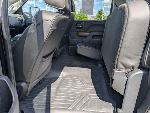 2018 Chevrolet Silverado 2500 HD High Country