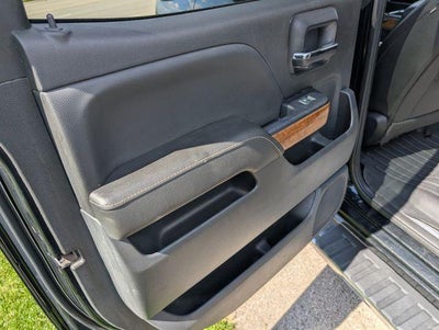 2018 Chevrolet Silverado 2500 HD High Country