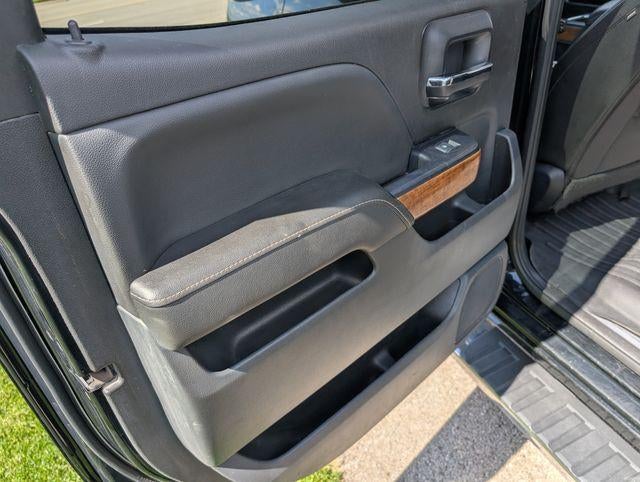 2018 Chevrolet Silverado 2500 HD High Country