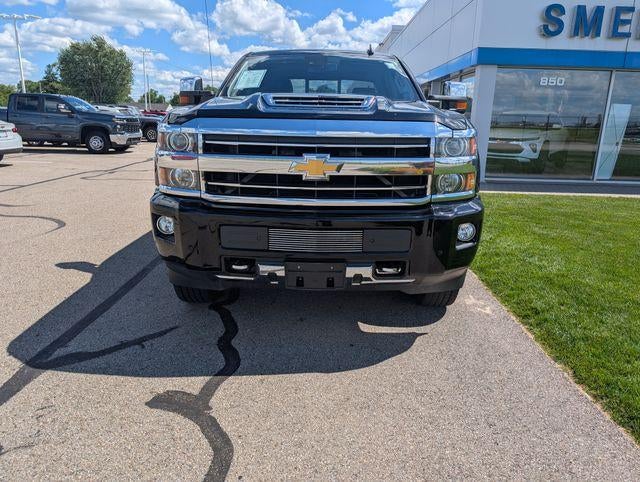 2018 Chevrolet Silverado 2500 HD High Country
