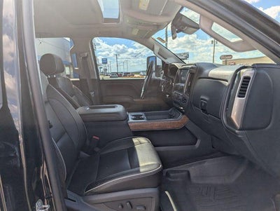 2018 Chevrolet Silverado 2500 HD High Country