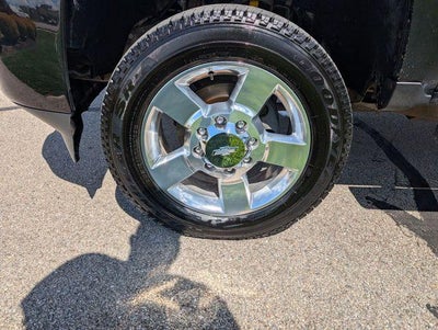 2018 Chevrolet Silverado 2500 HD High Country