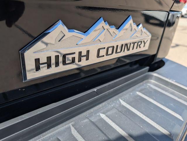 2018 Chevrolet Silverado 2500 HD High Country