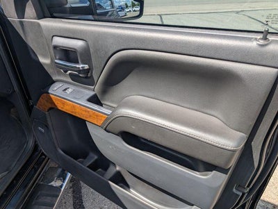 2018 Chevrolet Silverado 2500 HD High Country