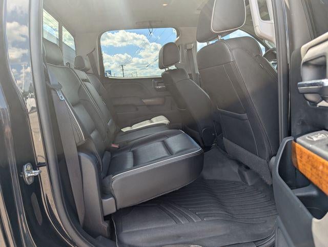 2018 Chevrolet Silverado 2500 HD High Country