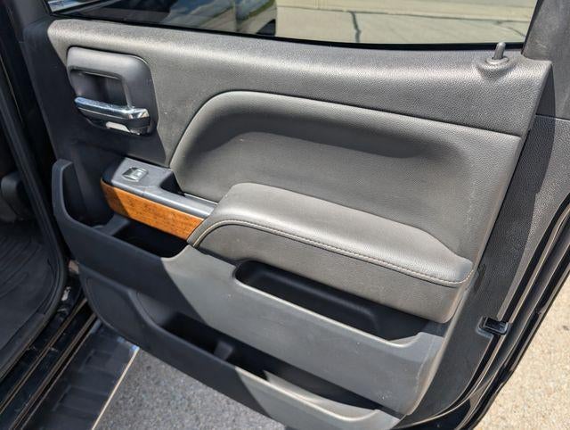 2018 Chevrolet Silverado 2500 HD High Country
