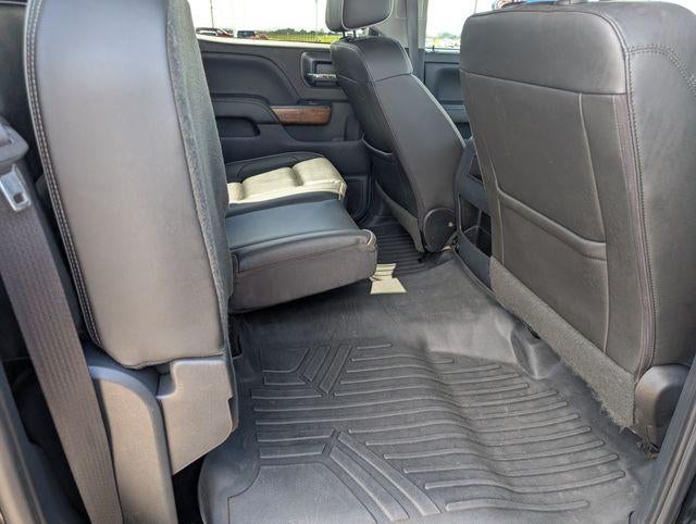 2018 Chevrolet Silverado 2500 HD High Country