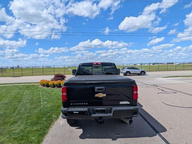 2018 Chevrolet Silverado 2500 HD High Country