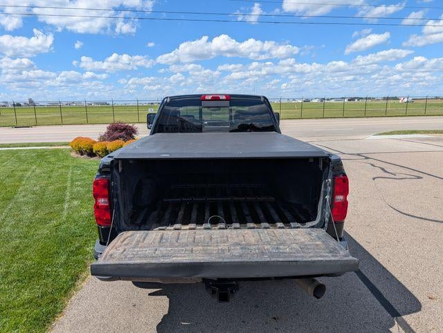 2018 Chevrolet Silverado 2500 HD High Country