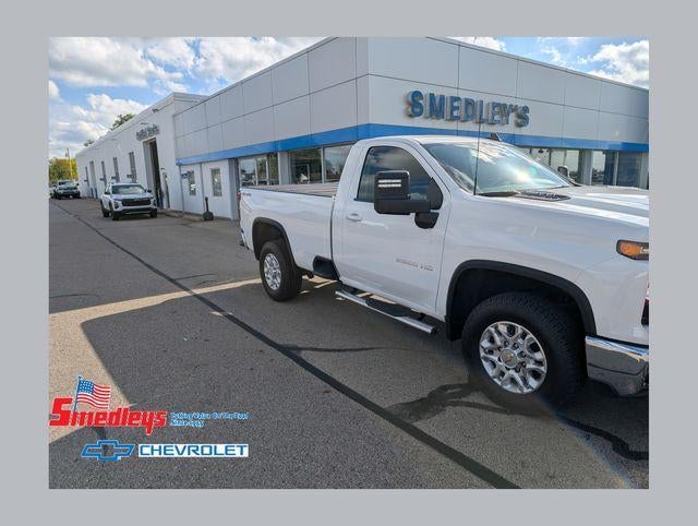 2024 Chevrolet Silverado 2500 HD LT