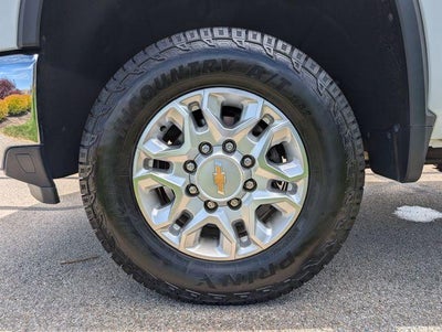 2024 Chevrolet Silverado 2500 HD LT