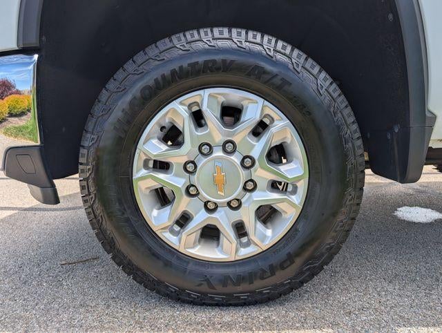 2024 Chevrolet Silverado 2500 HD LT