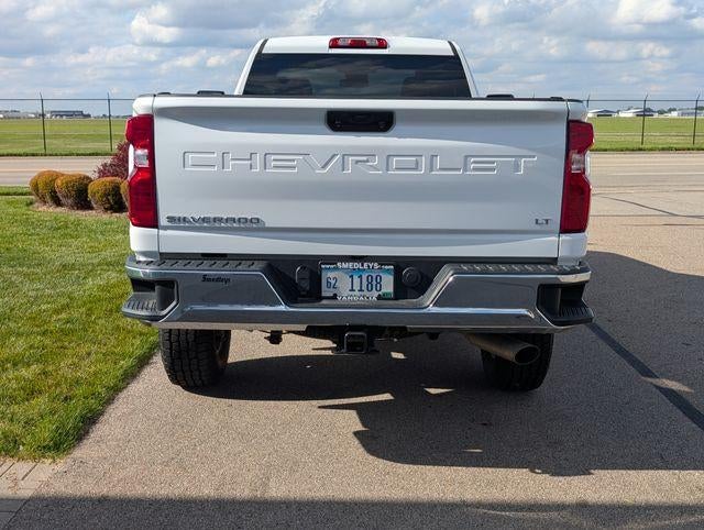 2024 Chevrolet Silverado 2500 HD LT