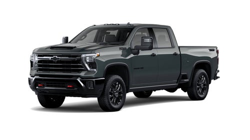 2026 Chevrolet Silverado 2500 HD Base