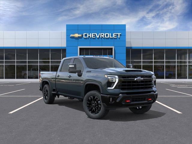 2026 Chevrolet Silverado HD LTZ's photo
