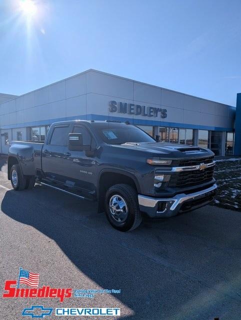 2025 Chevrolet Silverado 3500 HD LT DRW