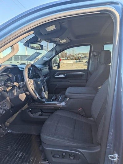 2025 Chevrolet Silverado 3500 HD LT DRW