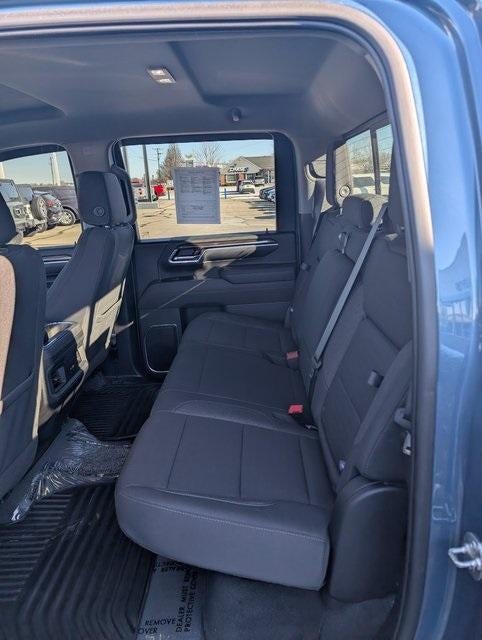 2025 Chevrolet Silverado 3500 HD LT DRW