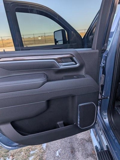 2025 Chevrolet Silverado 3500 HD LT DRW