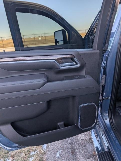 2025 Chevrolet Silverado 3500 HD LT DRW