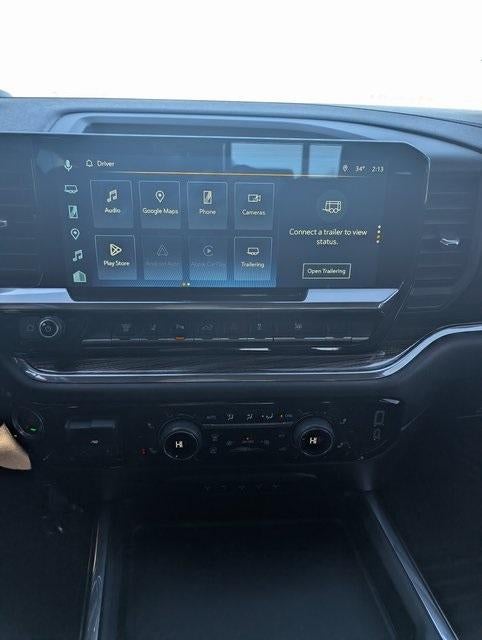 2025 Chevrolet Silverado 3500 HD LT DRW