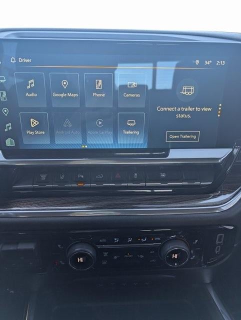 2025 Chevrolet Silverado 3500 HD LT DRW