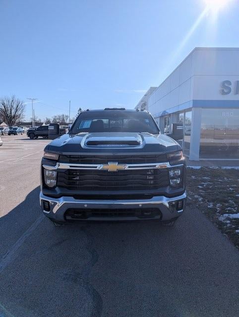 2025 Chevrolet Silverado 3500 HD LT DRW