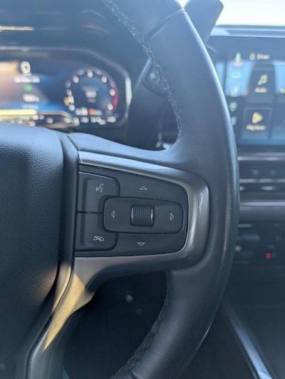 2025 Chevrolet Silverado 3500 HD LT DRW