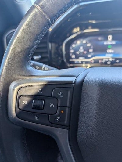 2025 Chevrolet Silverado 3500 HD LT DRW