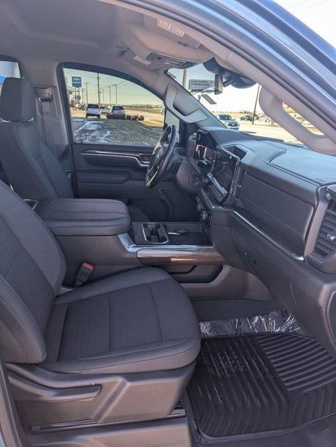 2025 Chevrolet Silverado 3500 HD LT DRW