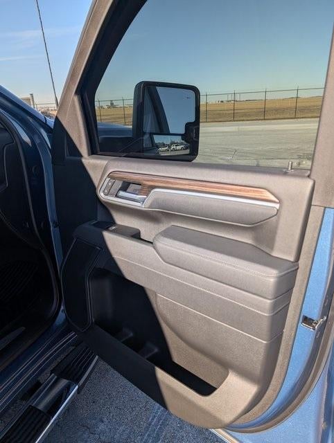 2025 Chevrolet Silverado 3500 HD LT DRW