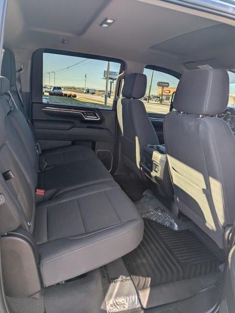 2025 Chevrolet Silverado 3500 HD LT DRW