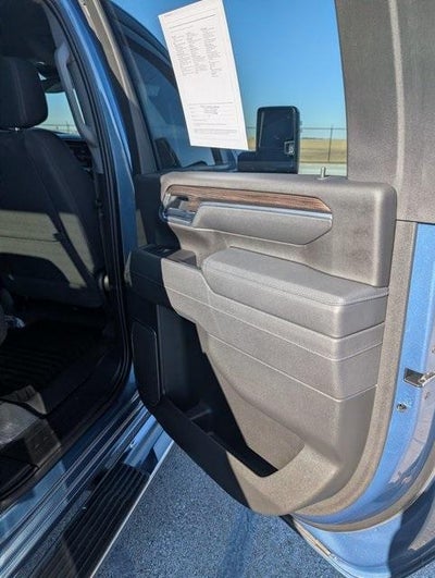 2025 Chevrolet Silverado 3500 HD LT DRW