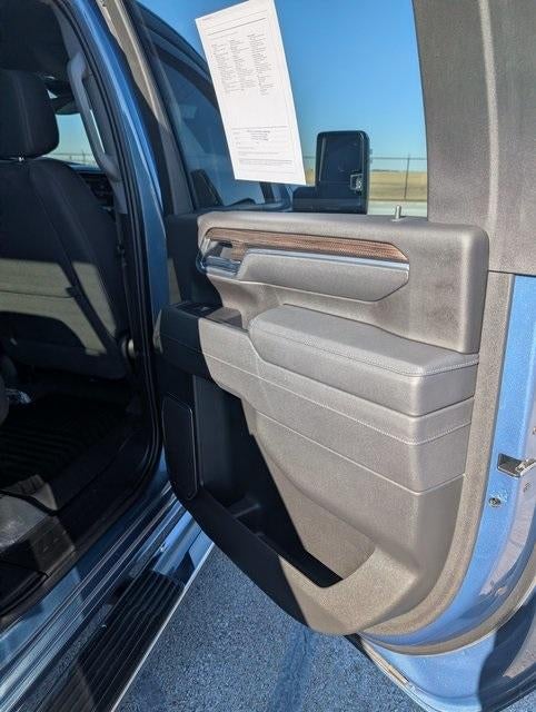 2025 Chevrolet Silverado 3500 HD LT DRW