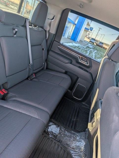 2025 Chevrolet Silverado 3500 HD LT DRW