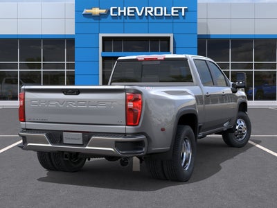 2026 Chevrolet Silverado 3500 HD LT DRW