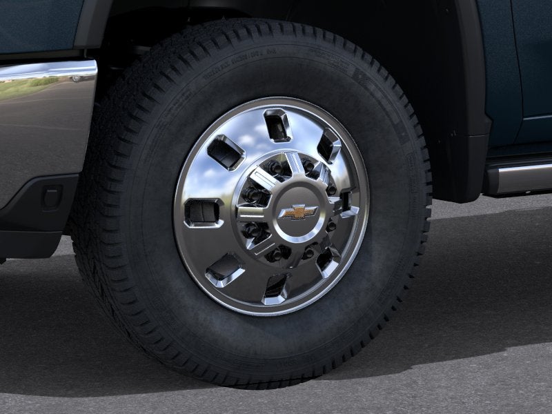 2026 Chevrolet Silverado 3500 HD LTZ DRW