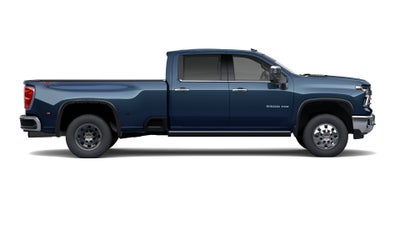 2026 Chevrolet Silverado 3500 HD LTZ DRW
