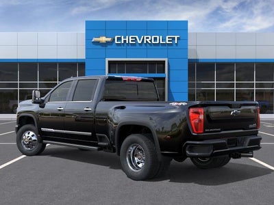 2026 Chevrolet Silverado 3500 HD High Country DRW