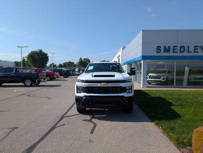 2024 Chevrolet Silverado 2500 HD Custom
