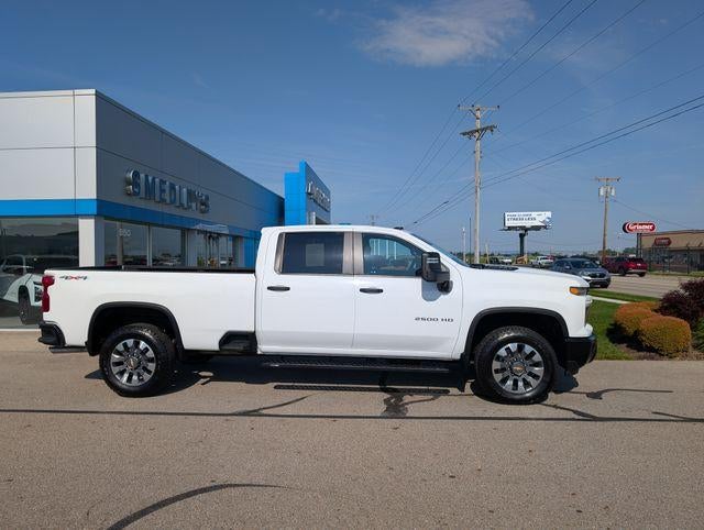 2024 Chevrolet Silverado 2500 HD Custom