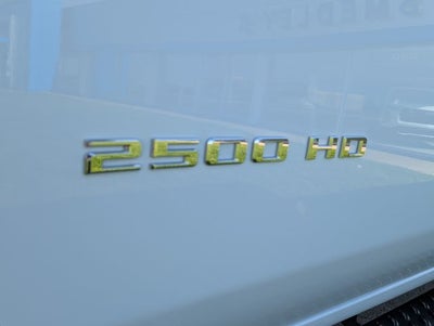 2024 Chevrolet Silverado 2500 HD Custom