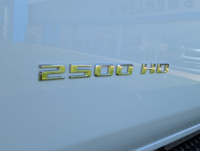 2024 Chevrolet Silverado 2500 HD Custom