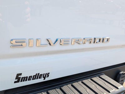 2024 Chevrolet Silverado 2500 HD Custom